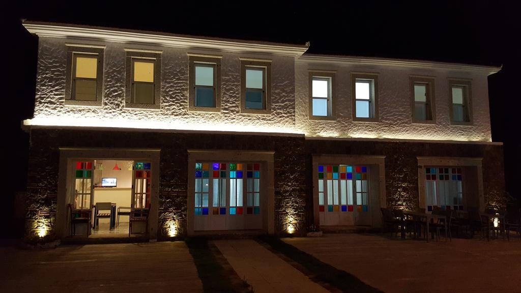 Yali Pansiyon Ilica Alacati Exterior foto