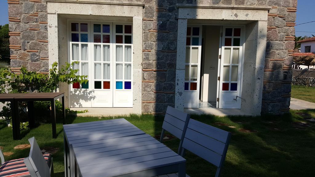 Yali Pansiyon Ilica Alacati Exterior foto
