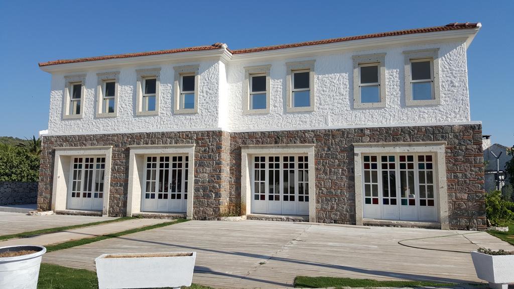 Yali Pansiyon Ilica Alacati Exterior foto